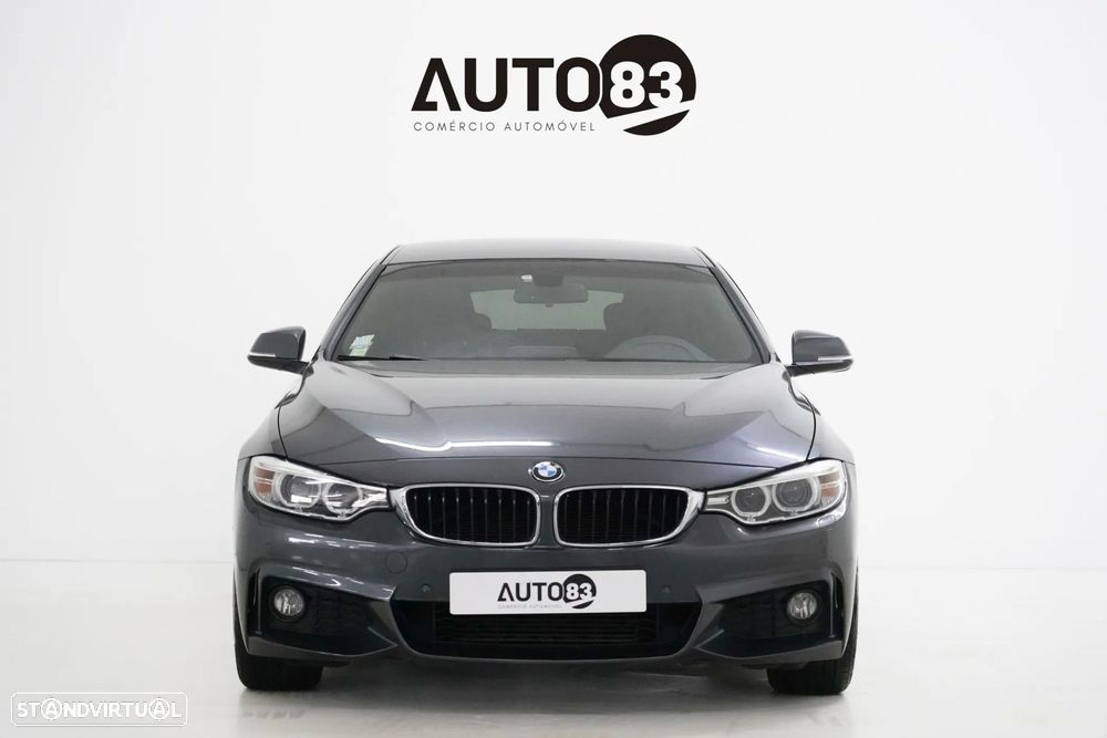 BMW 420 Gran Coupé d Pack M Auto - 2