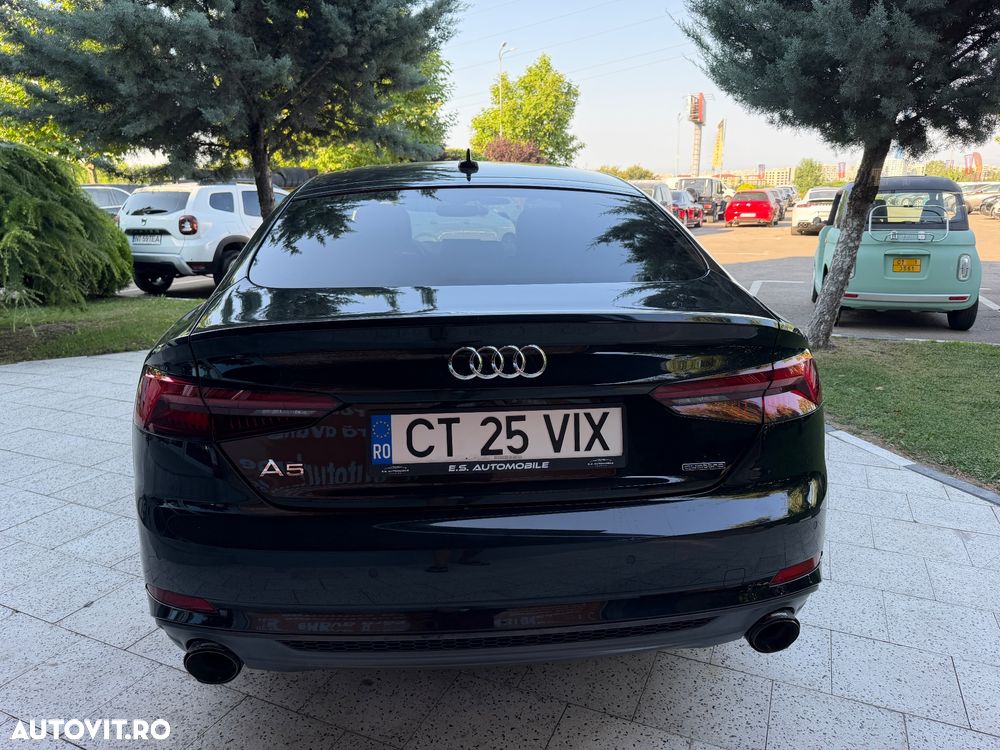 Audi A5 Coupé 40 TDI quattro S tronic S line - 20