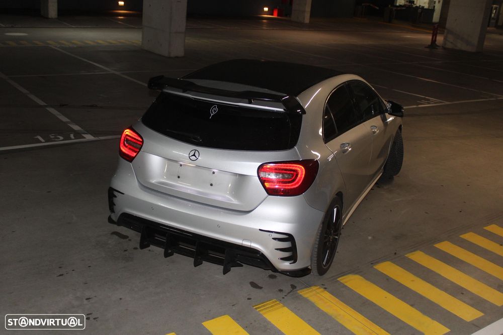 Mercedes-Benz A 160 d AMG Line - 22