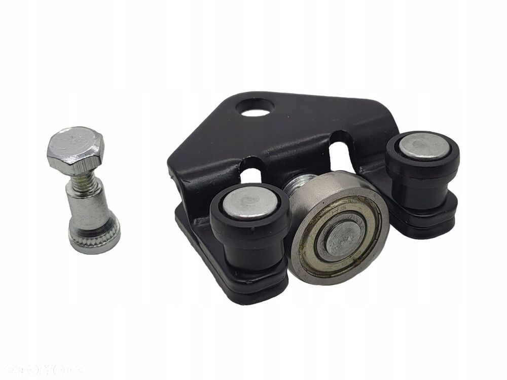 ROLKA WÓZEK DÓŁ DOLNY MASTER MOVANO 98-10 PREMIUM - 1