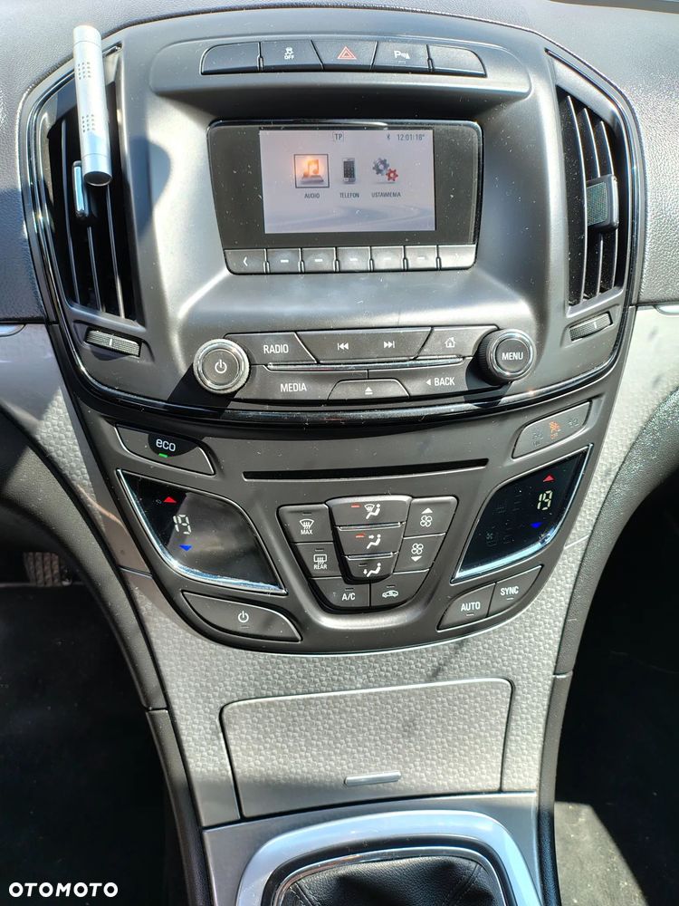 Opel Insignia 2.0 CDTI Edition S&S - 4