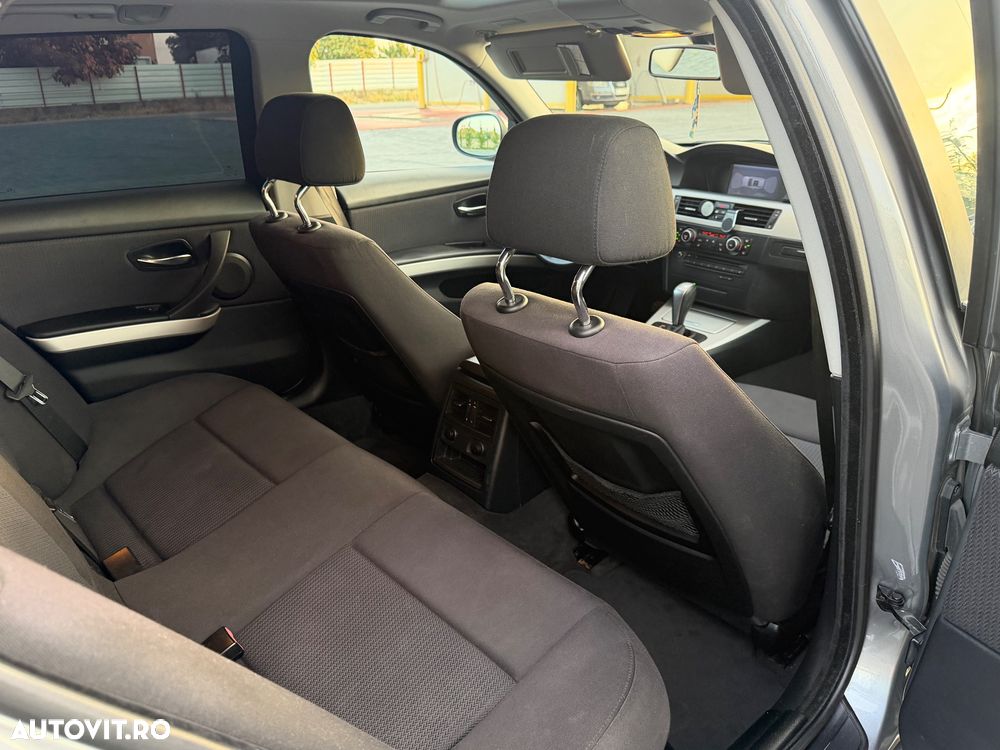 BMW Seria 3 320d DPF Aut. - 6