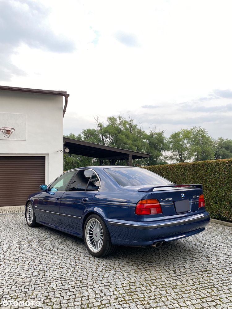 BMW-ALPINA B10 - 7