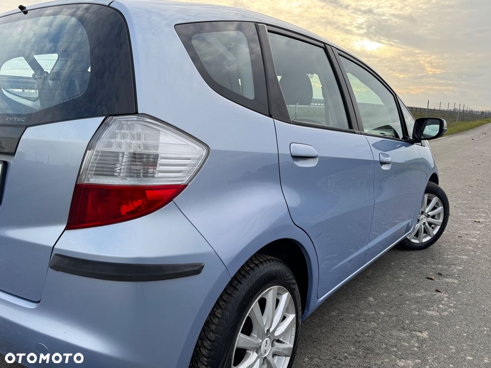Honda Jazz 1.4 i-VTEC i-Shift Elegance - 23