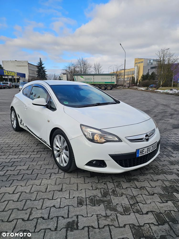 Opel Astra 1.6 T SIDI Sport S&S - 10
