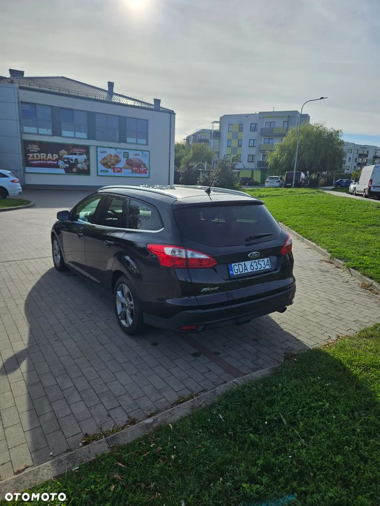 Ford Focus 2.0 TDCi Titanium - 6