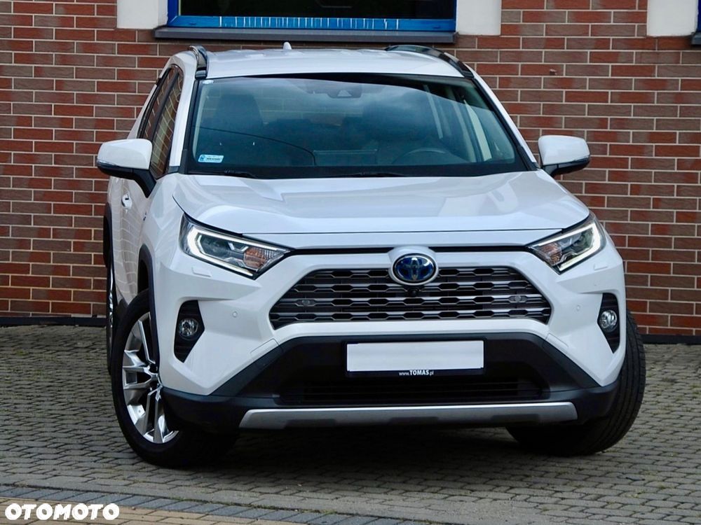 Toyota RAV4 2.5 Hybrid Executive 4x4 - 24