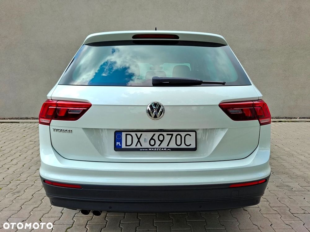 Volkswagen Tiguan 1.4 TSI BMT ACT Comfortline - 6