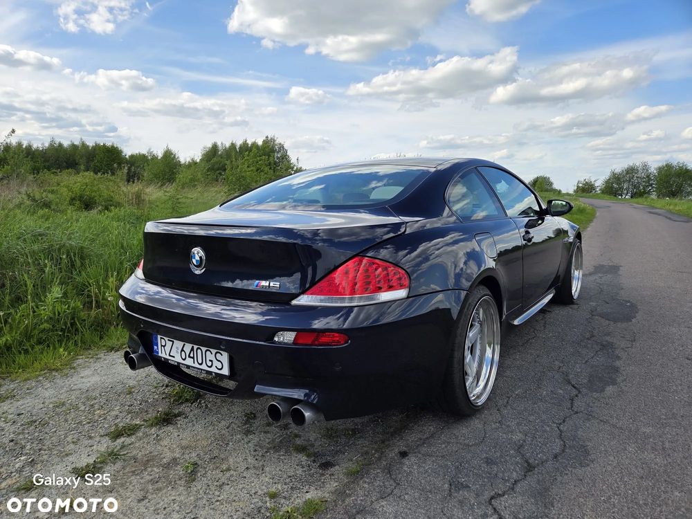 BMW M6 Standard - 6
