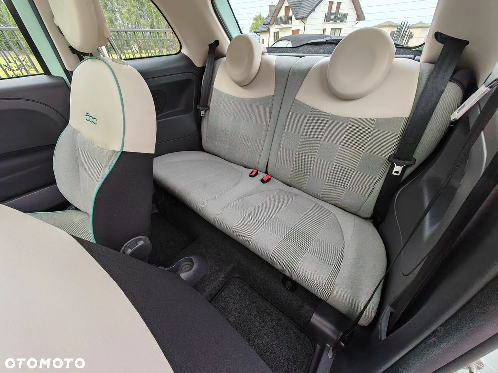 Fiat 500 1.2 8V Lounge Euro6 - 17