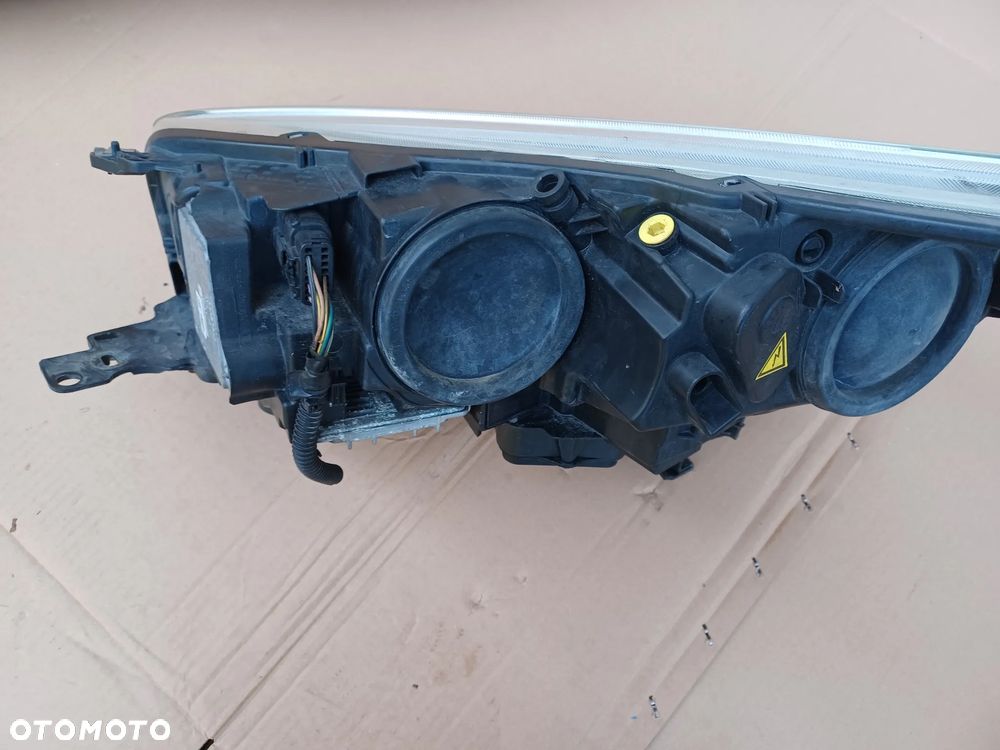 LAMPA PRZEDNIA XENON LED FORD KUGA MK2 LIFT - 6