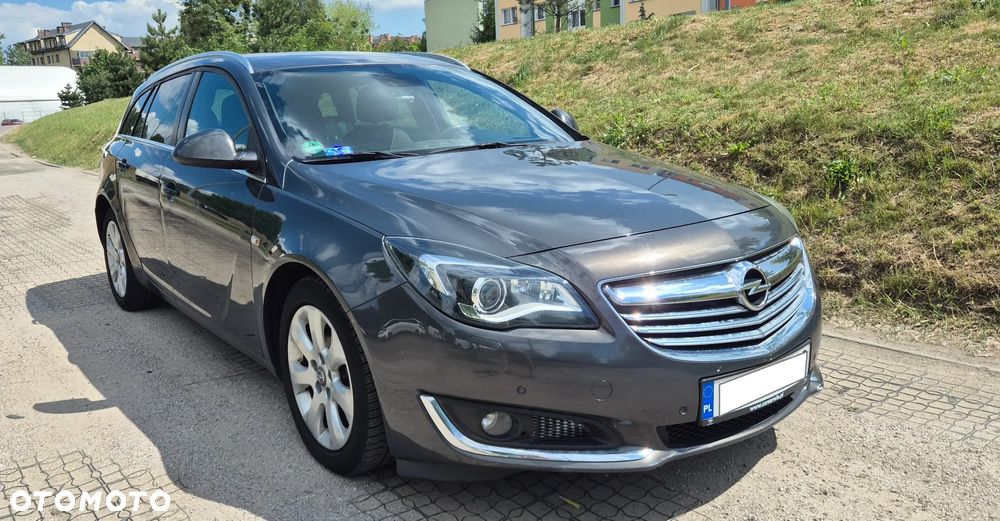 Opel Insignia 2.0 CDTI Cosmo S&S - 1