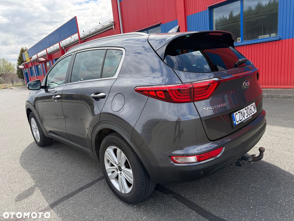 Kia Sportage 1.6 GDI 2WD DREAM-TEAM EDITION - 11