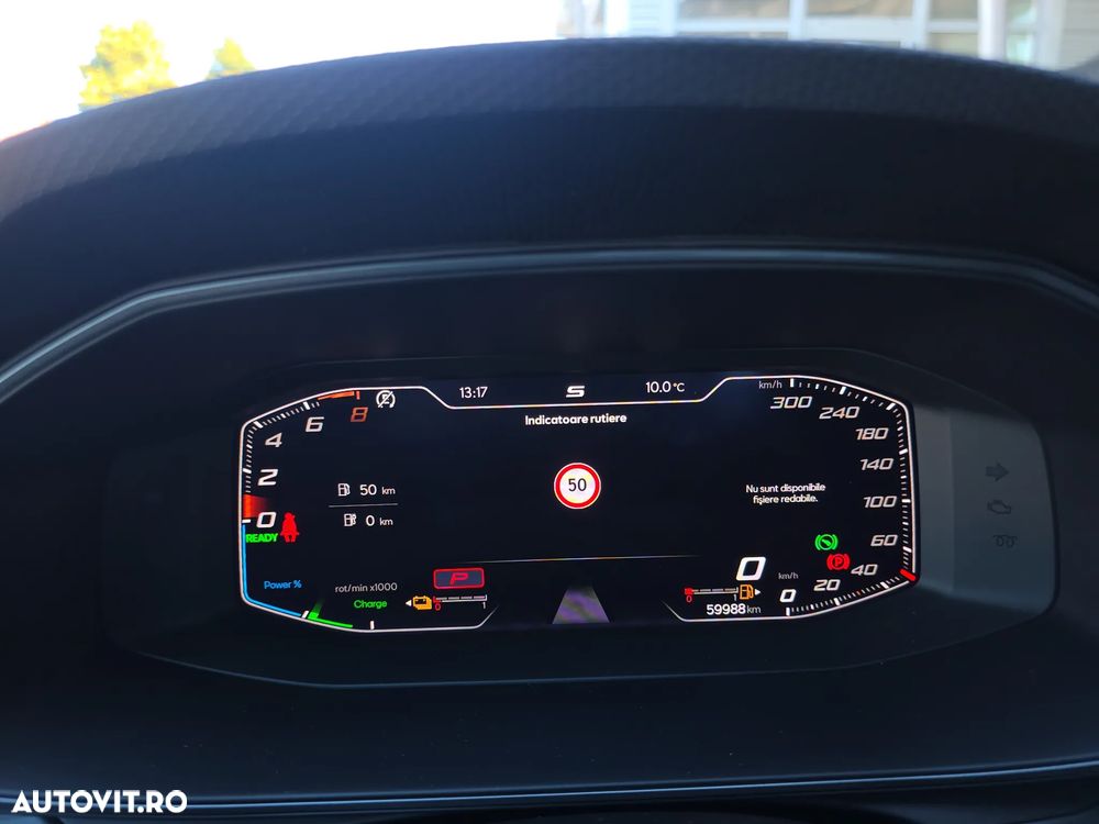 Cupra Leon 1.4 (180 kW System) VZ - 17