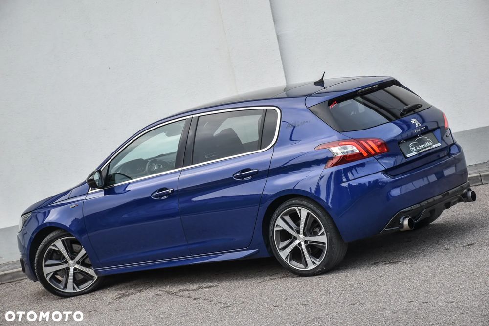 Peugeot 308 1.6 e-THP GT S&S - 10