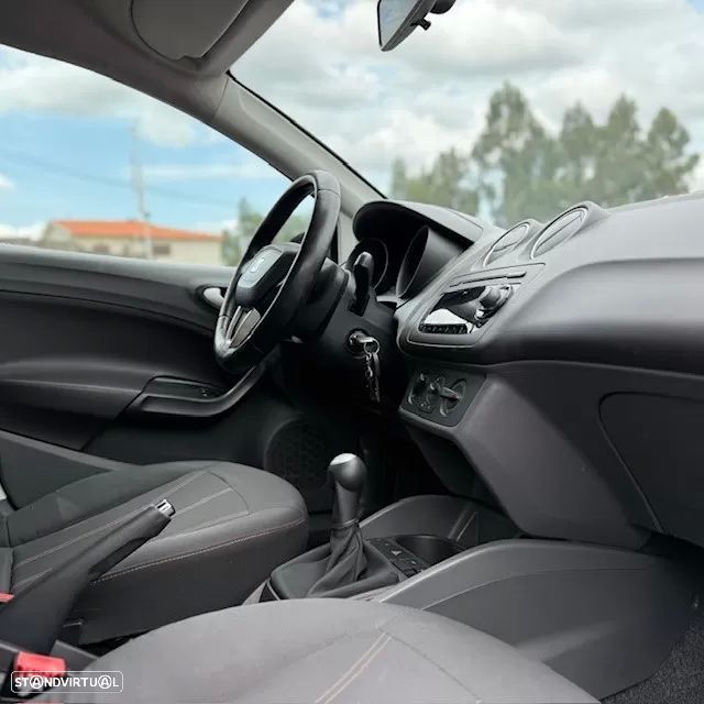 SEAT Ibiza 1.2 TDI Style - 9