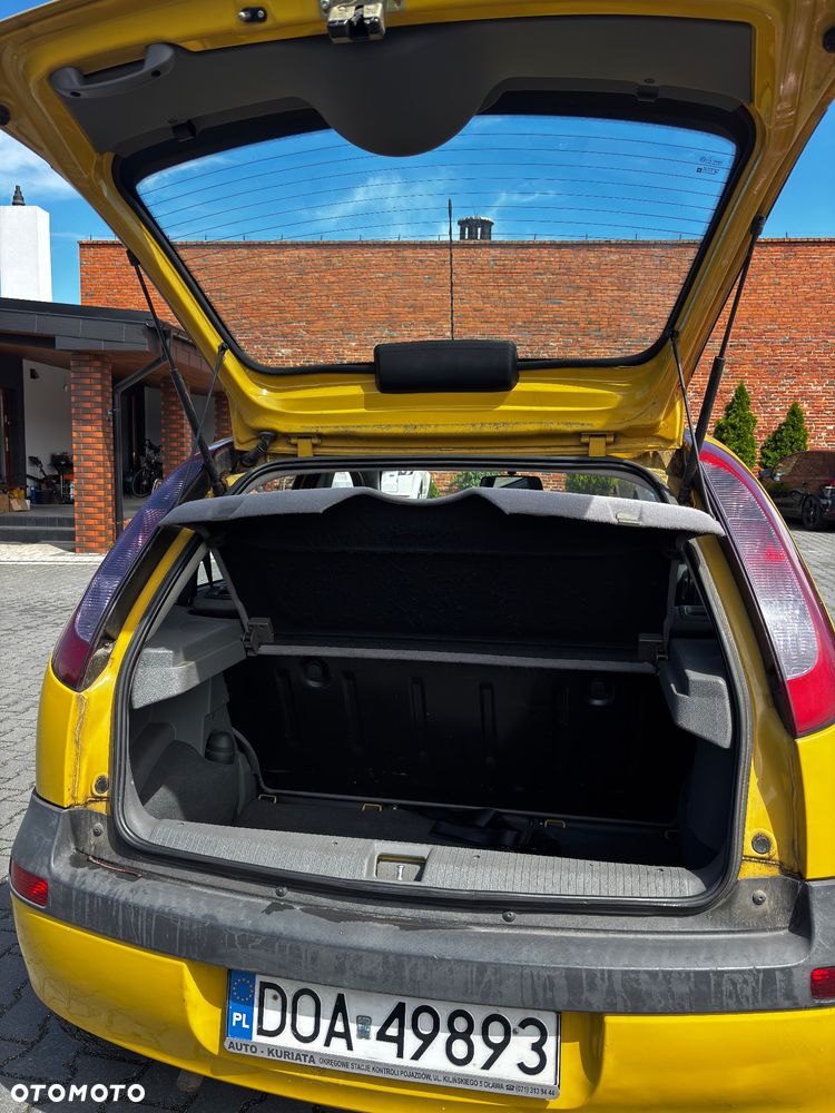 Opel Corsa 1.0 12V Base / Start - 5