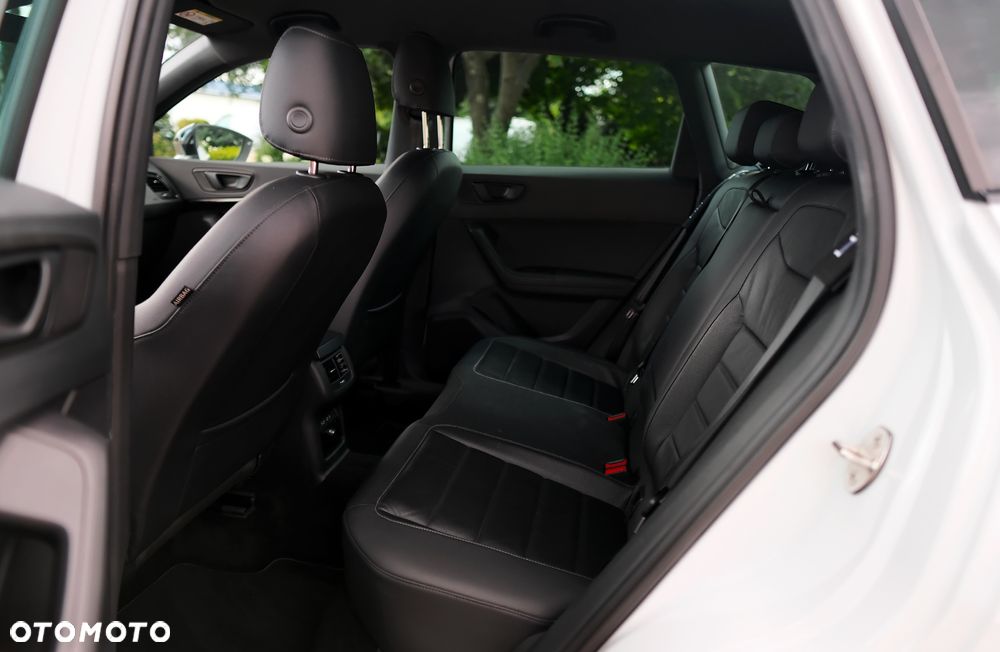 Cupra Ateca 2.0 TSI 4Drive DSG - 23