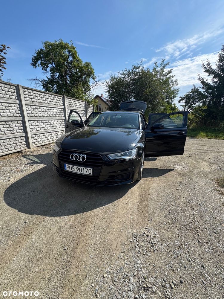 Audi A6 - 9