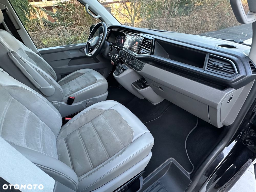 Volkswagen Transporter - 4