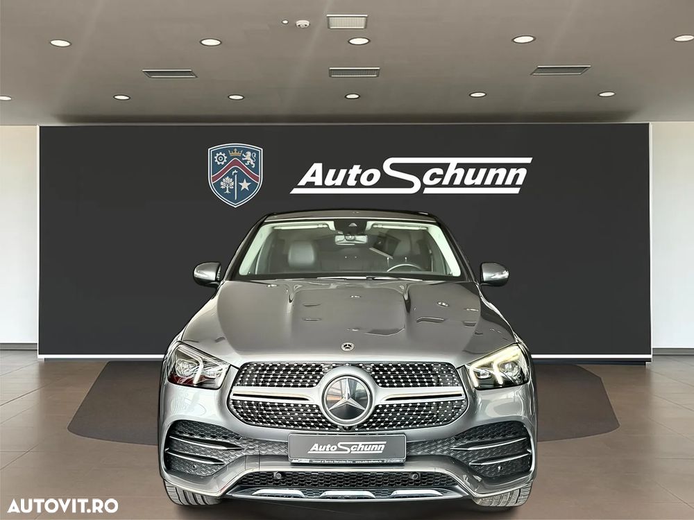 Mercedes-Benz GLE Coupe 300 d 4Matic 9G-TRONIC AMG Line - 3