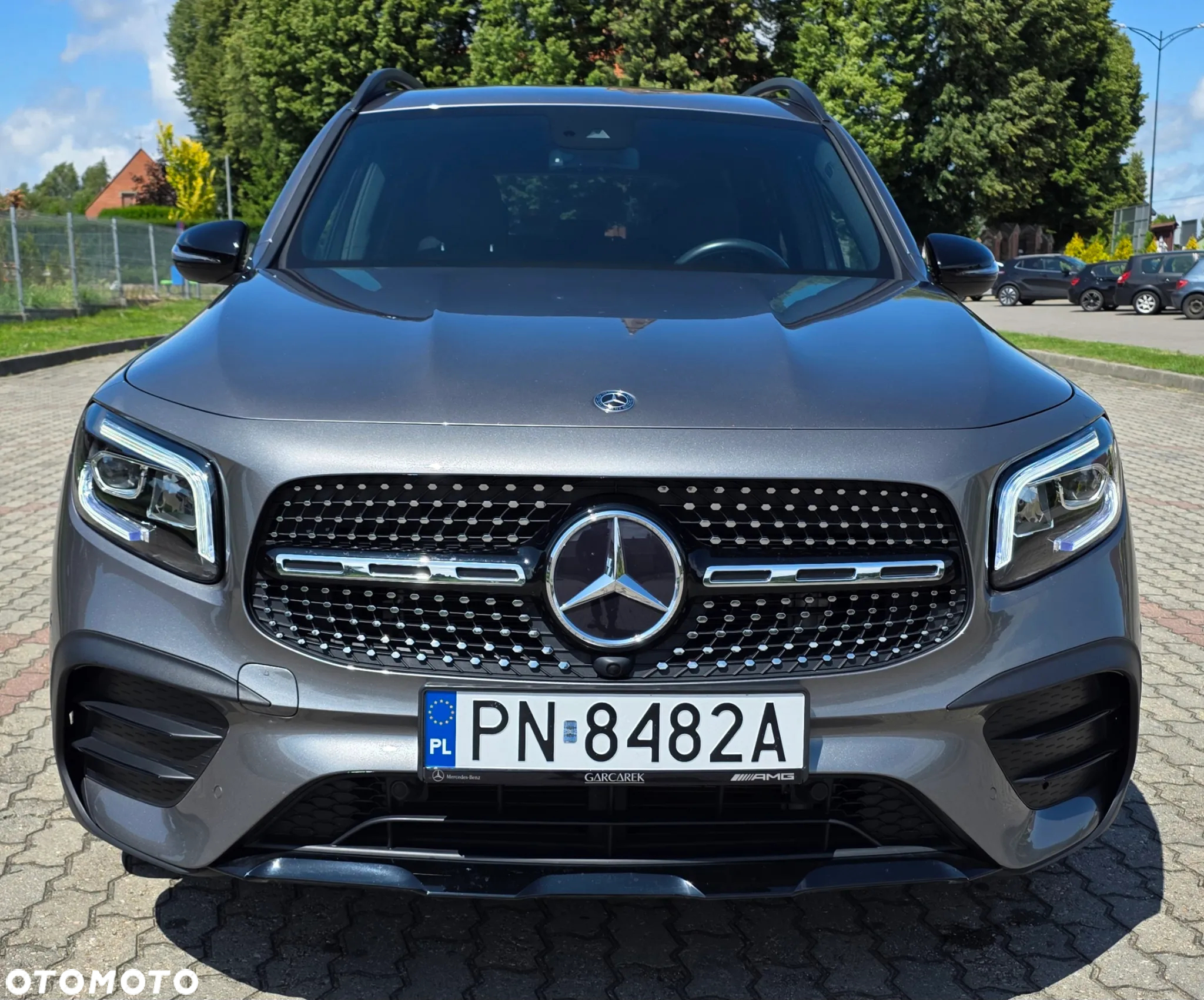Mercedes-Benz GLB 200 d 4-Matic Progressive 8G-DCT - 3
