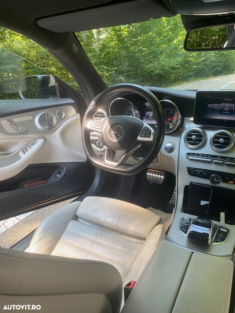 Mercedes-Benz C 250 d 4MATIC Aut. - 7