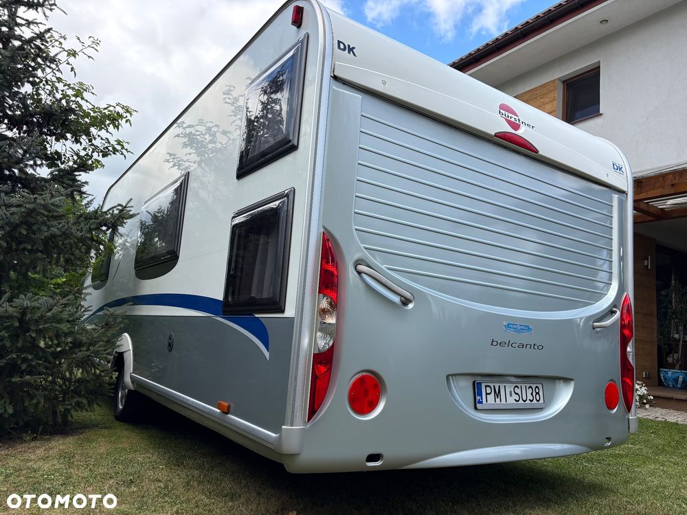 Burstner BELCANTO - 5