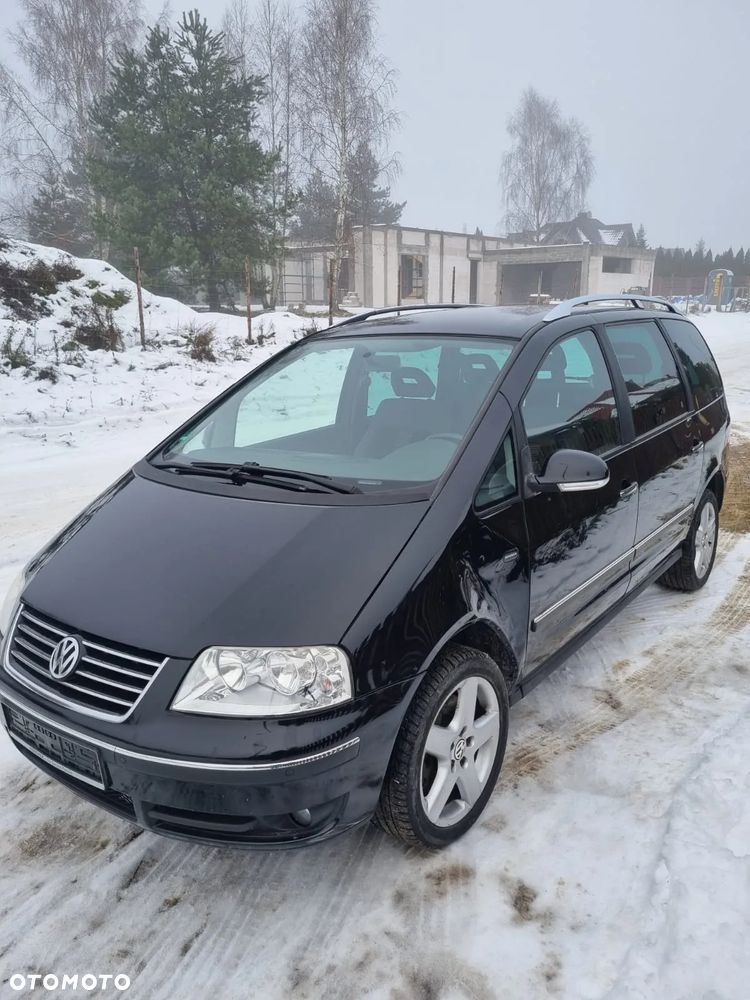 Volkswagen Sharan 1.8 5V Turbo United - 2