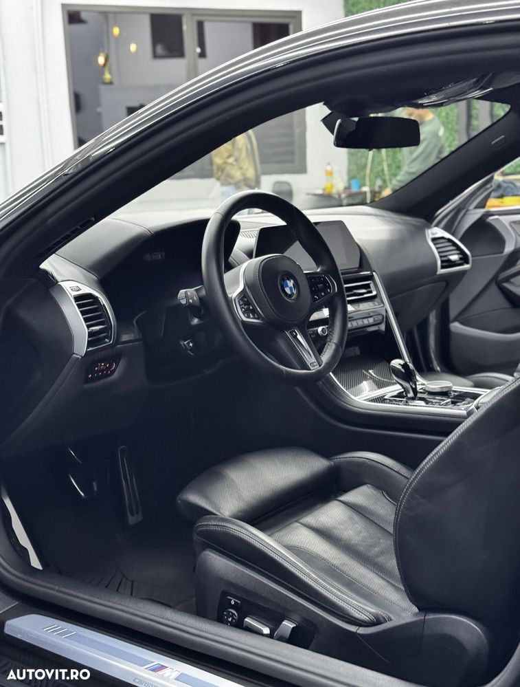 BMW Seria 8 840i xDrive - 7