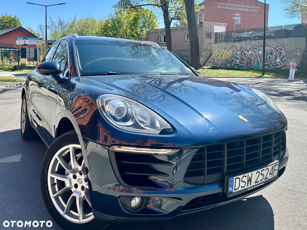 Porsche Macan - 2