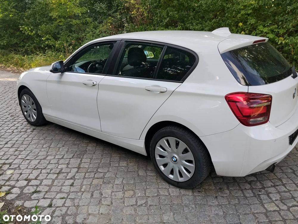 BMW Seria 1 - 8