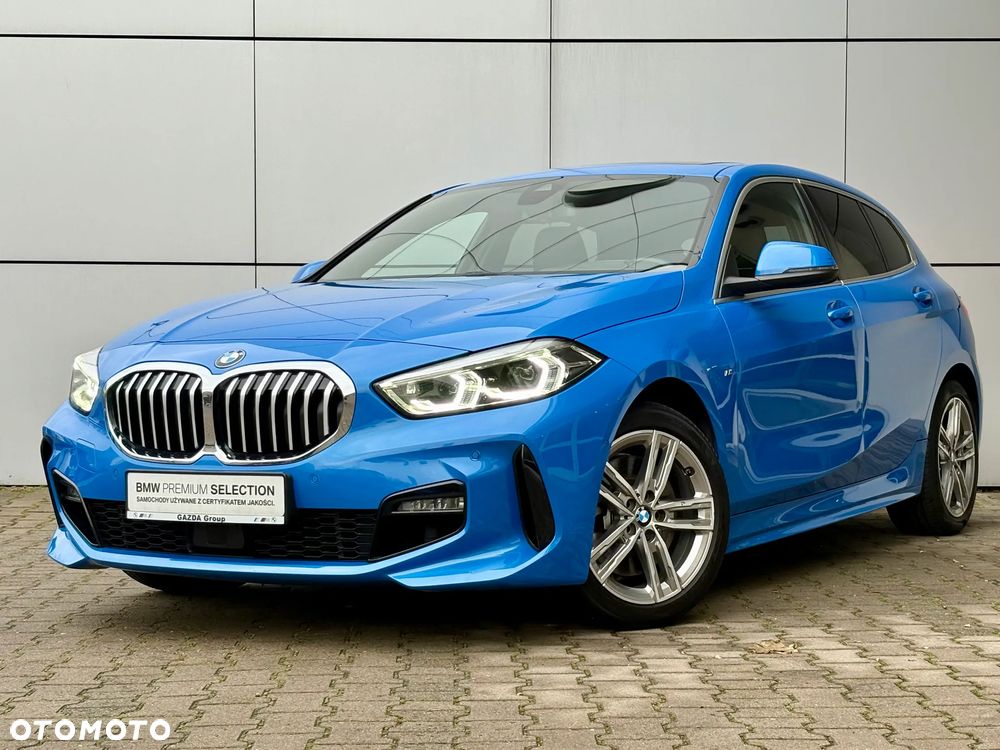 BMW Seria 1 120i M Sport sport - 2