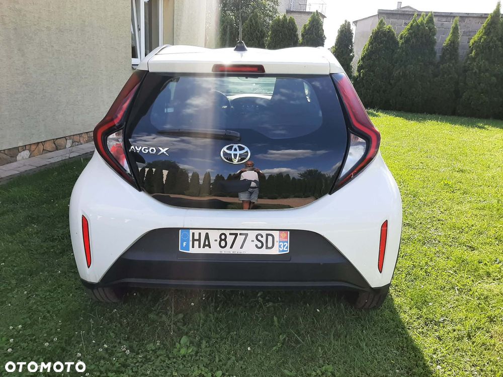 Toyota Aygo X Business Edition - 7