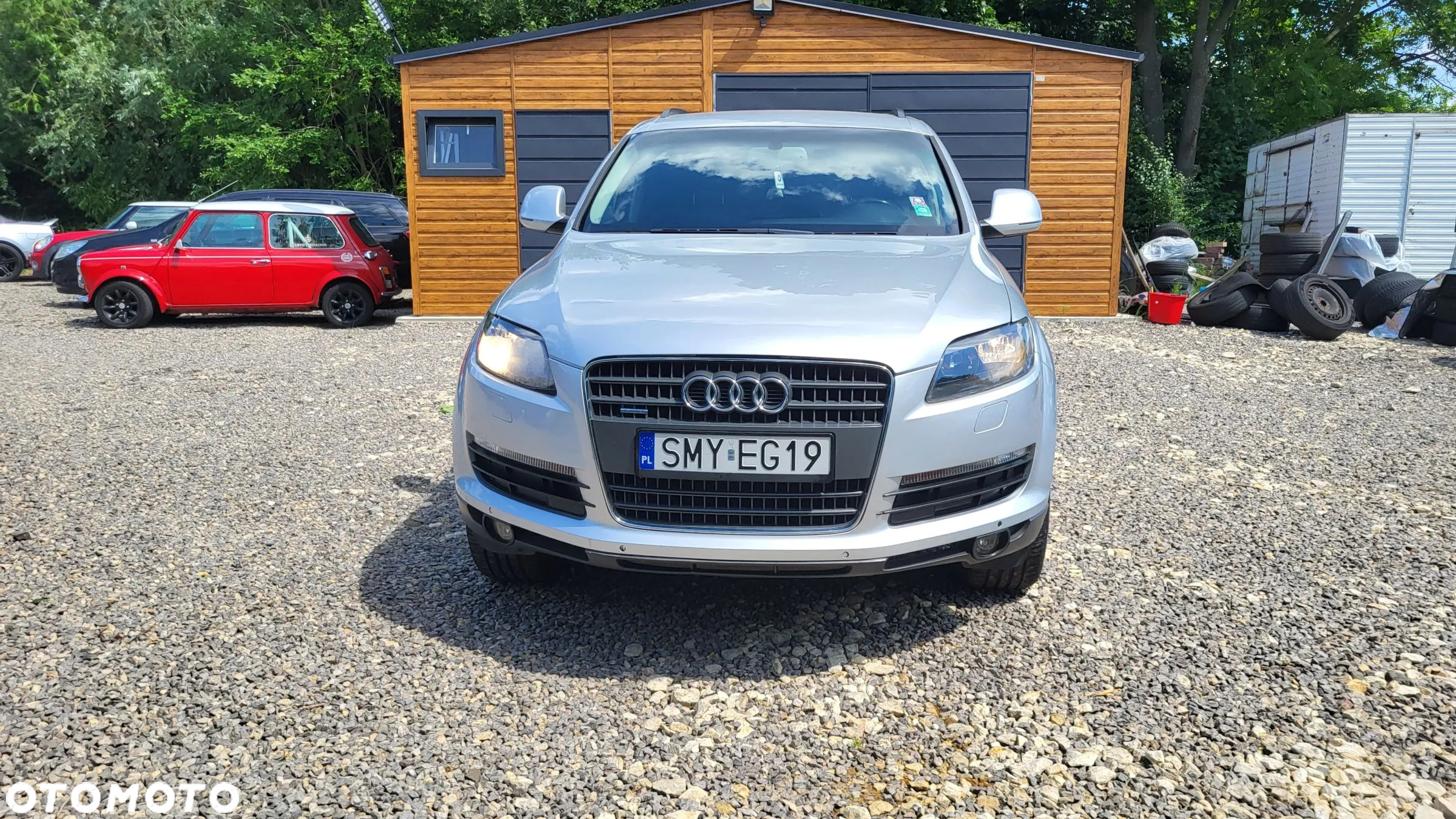 Audi Q7 3.0 TDI DPF Quattro Tiptronic - 2