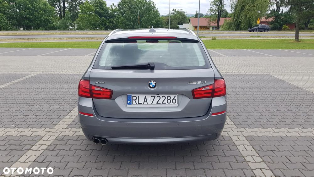 BMW Seria 5 - 4