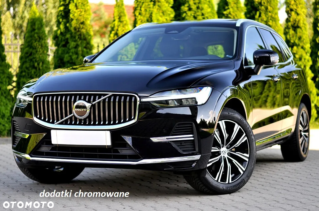 Volvo XC 60 B4 D Geartronic Inscription - 5