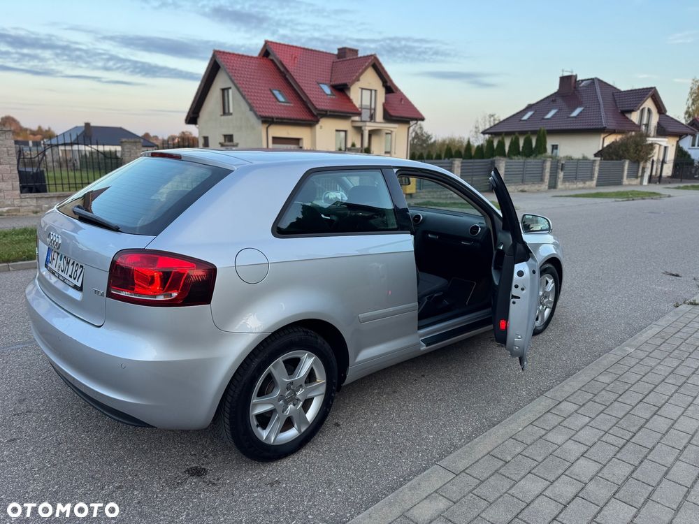 Audi A3 3-drzwiowe - 31