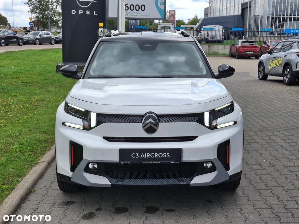 Citroën C3 Aircross 1.2 mHEV Max S&S eDCT6 - 3