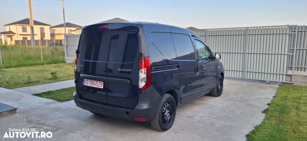 Dacia Dokker Blue dCi 95 Comfort - 4
