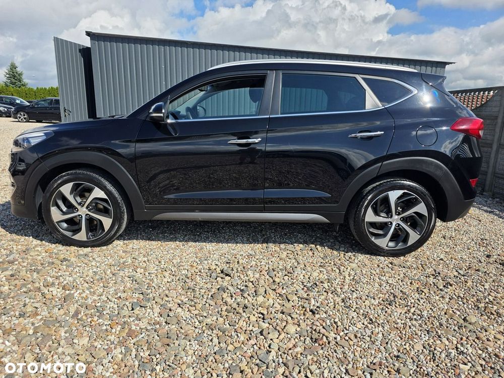 Hyundai Tucson 1.6 Turbo 2WD Advantage - 37