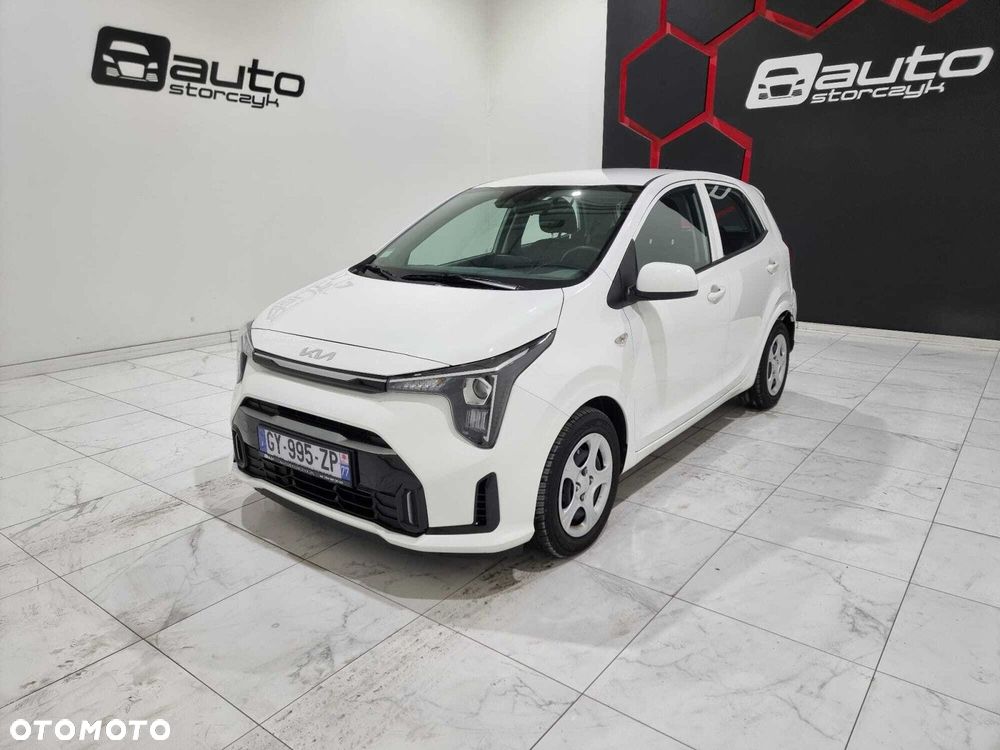 Kia Picanto - 1