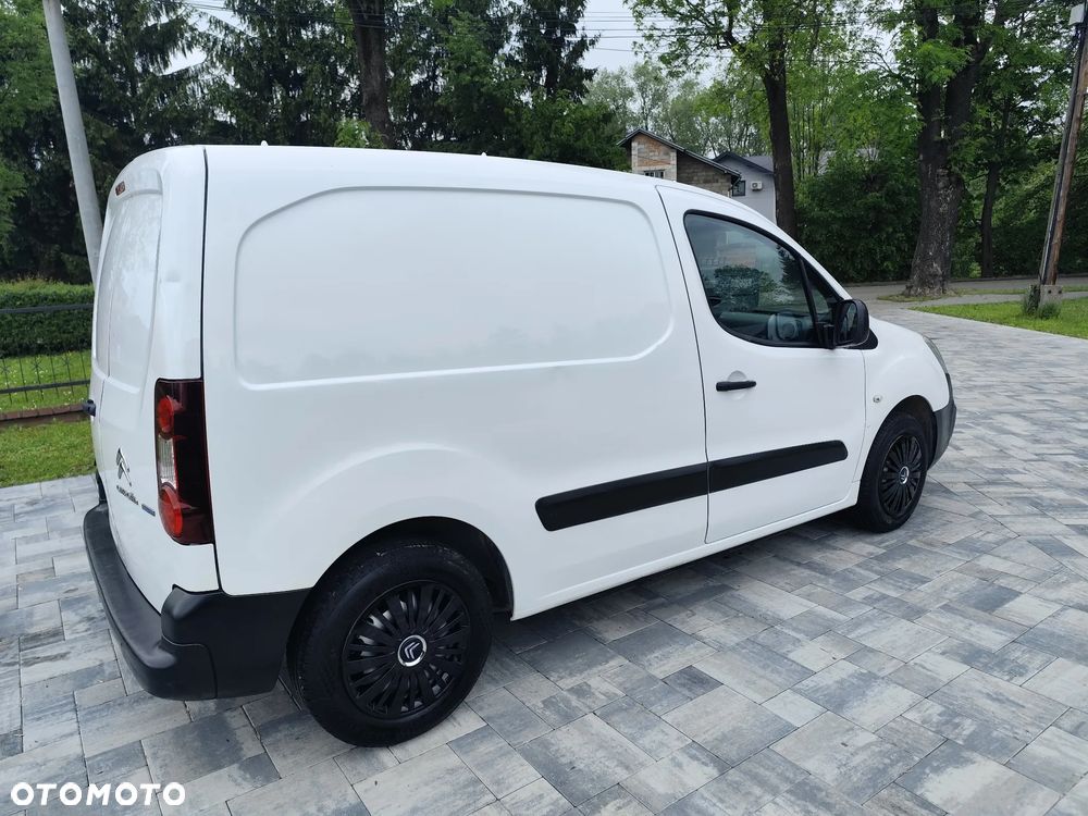 Citroën Berlingo - 5