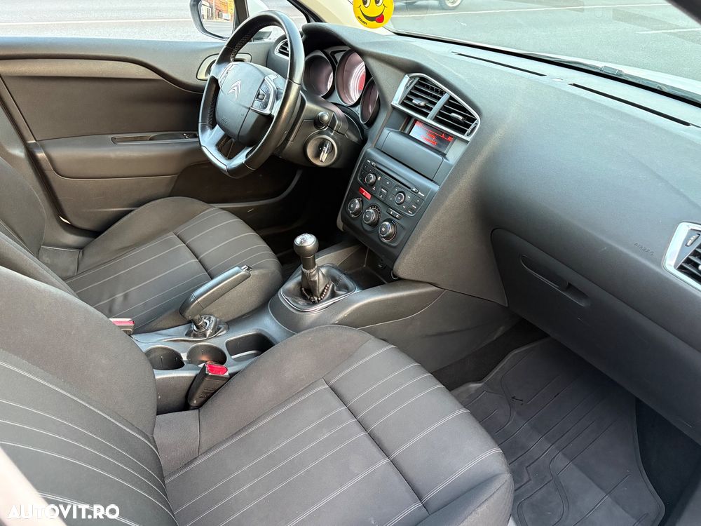 Citroën C4 BlueHDi Feel - 7
