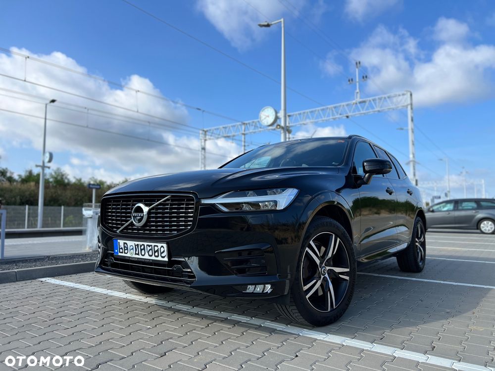 Volvo XC 60 B5 D AWD Geartronic RDesign - 1