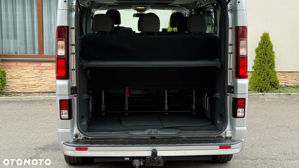 Opel Vivaro L1H1 2,7t Elegance Premium - 17
