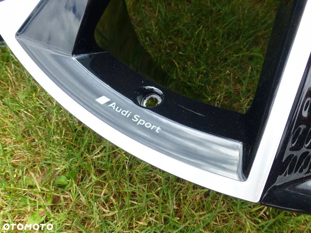 FELGI Audi RS6 sq7 q7 sq8 RSQ8 q8 S8 22'' - 7