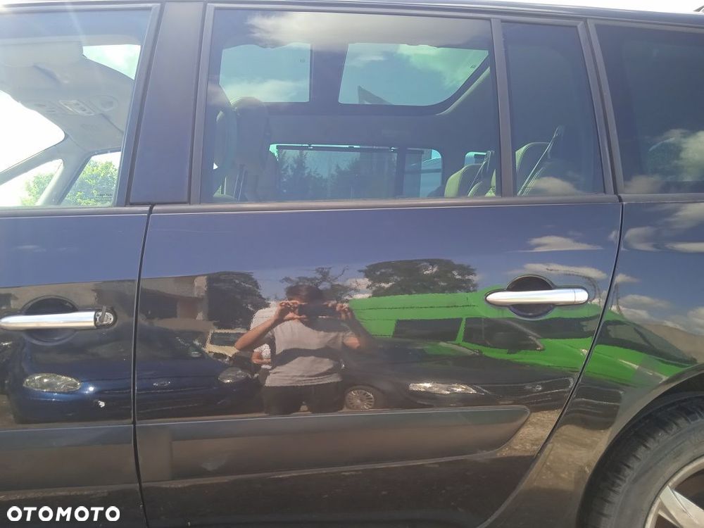 Drzwi Lewe Prawe Przednie Tylne Renault Espace IV NV676 - 2