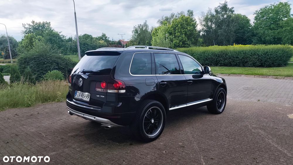 Volkswagen Touareg 3.0 V6 TDI DPF Automatik Individual - 25