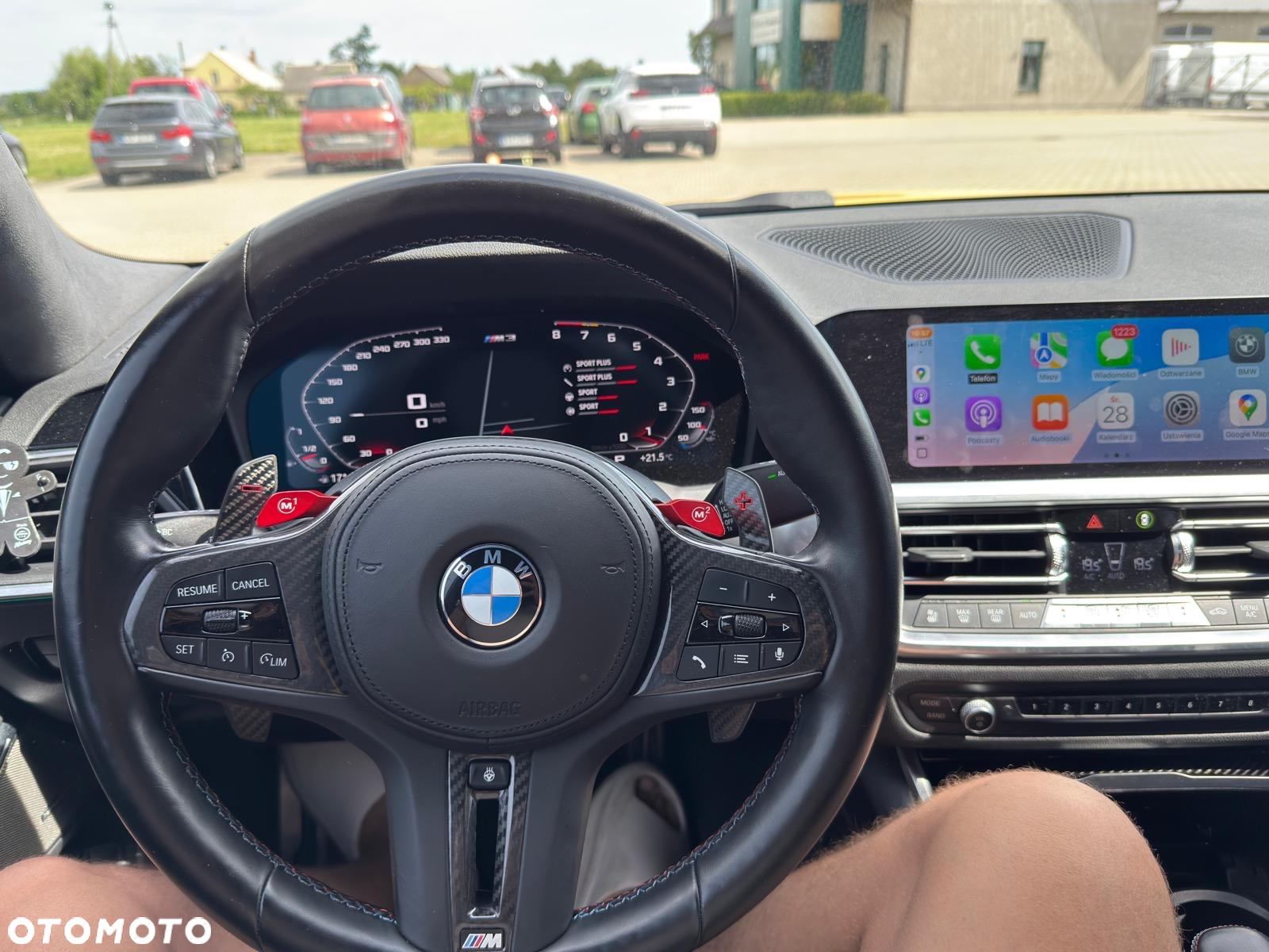 BMW M3 Competition xDrive sport - 21